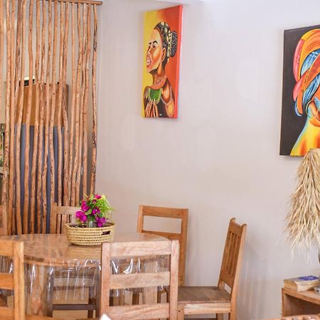 Maracuja Villa Zanzibar بويجو المظهر الخارجي الصورة