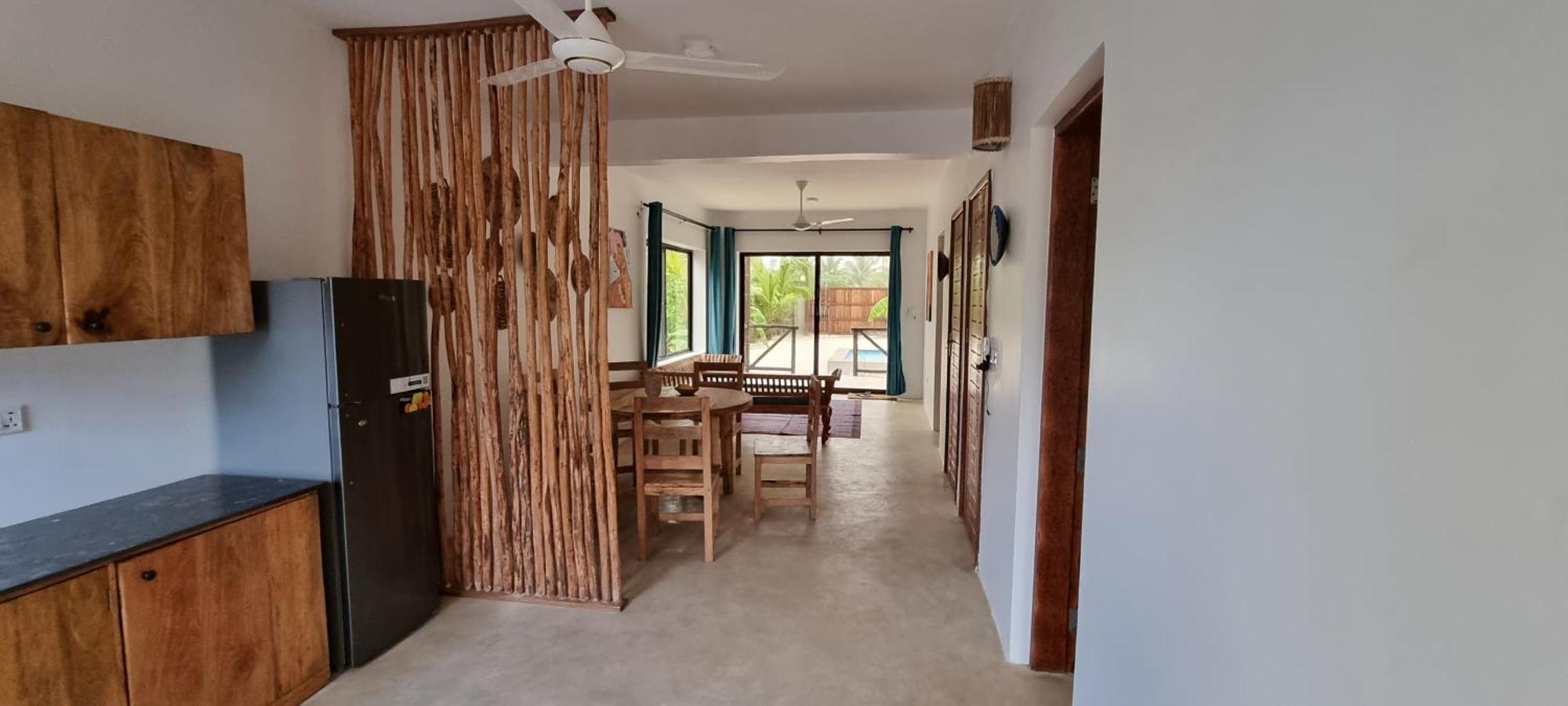 Maracuja Villa Zanzibar بويجو المظهر الخارجي الصورة