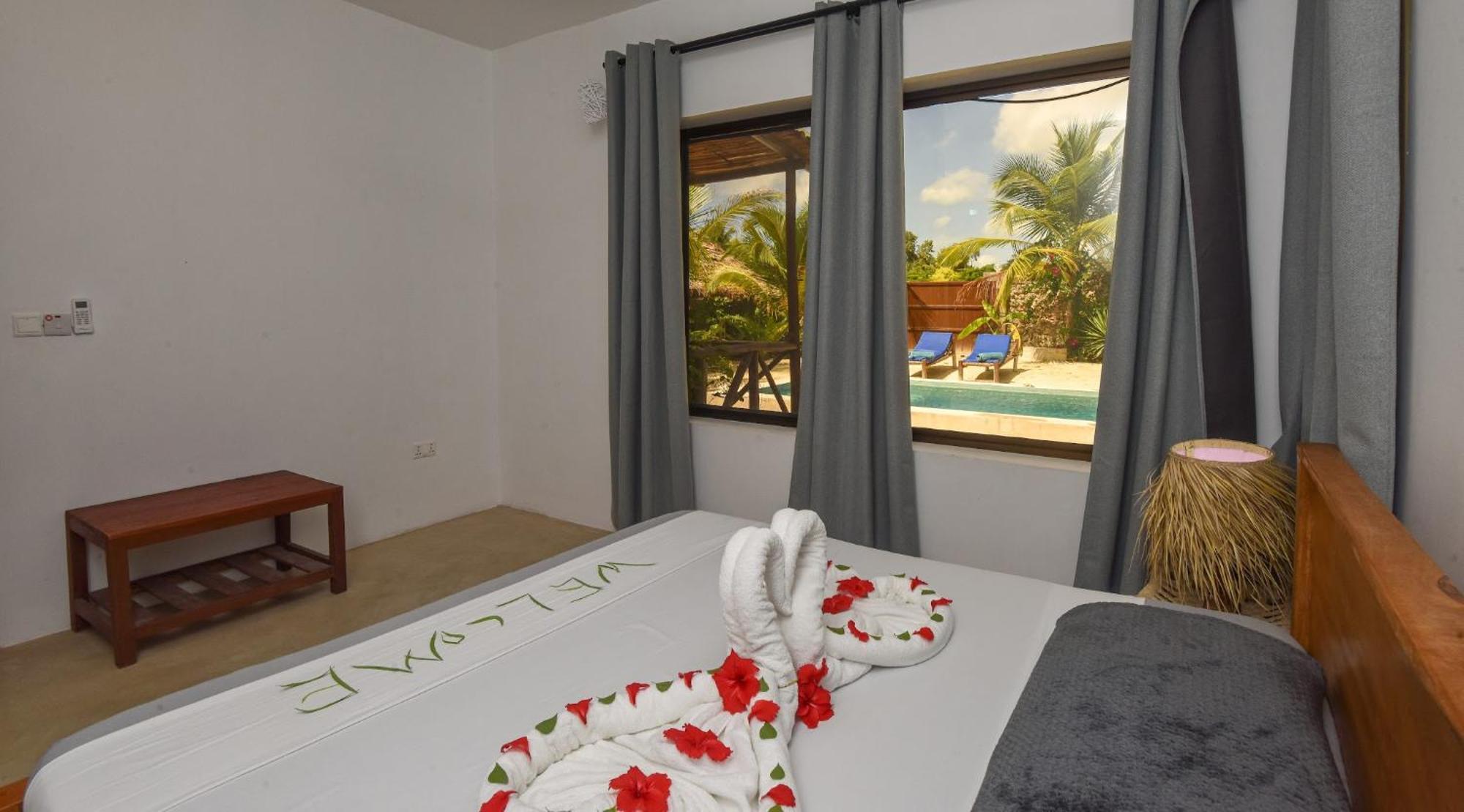 Maracuja Villa Zanzibar بويجو المظهر الخارجي الصورة