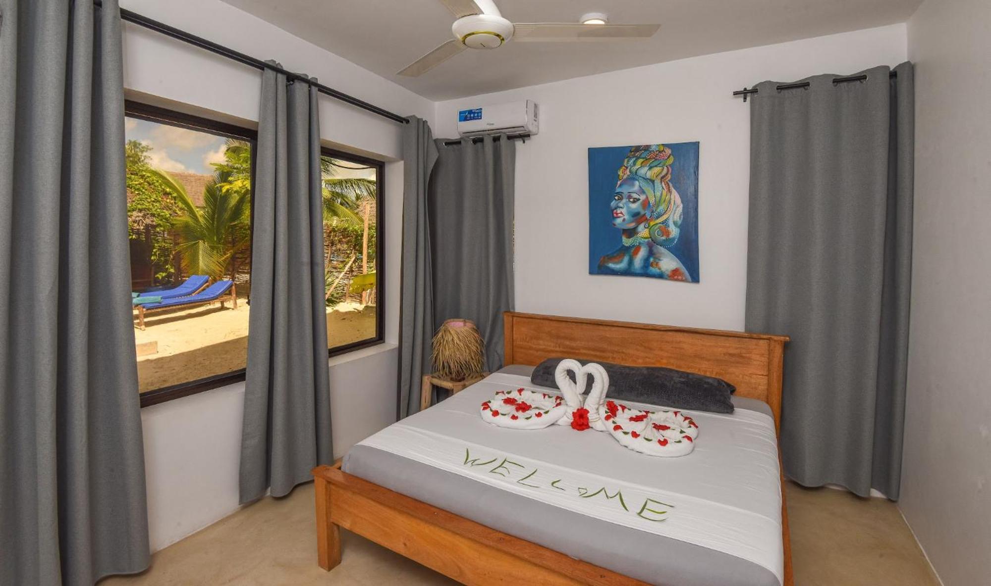 Maracuja Villa Zanzibar بويجو المظهر الخارجي الصورة