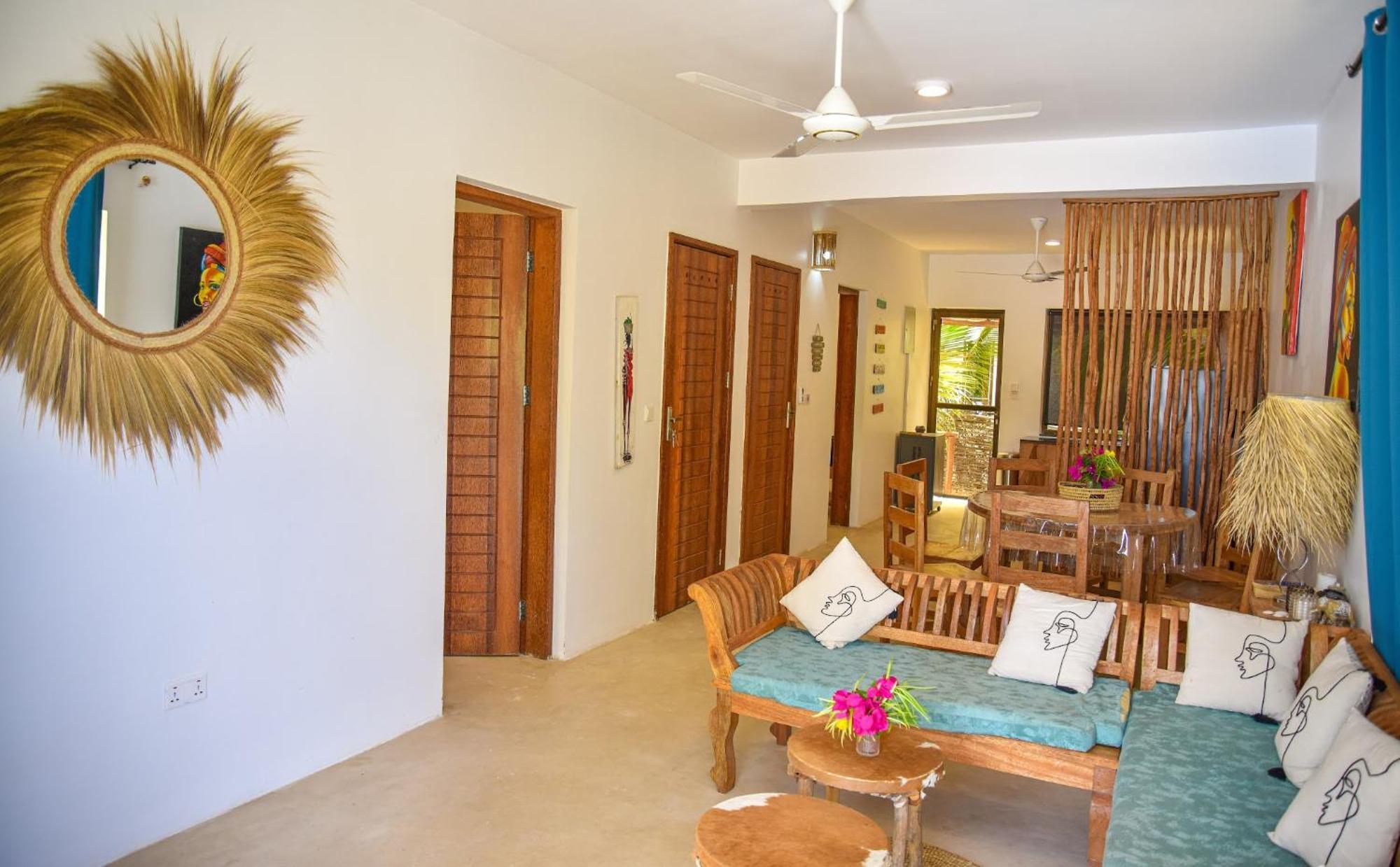 Maracuja Villa Zanzibar بويجو المظهر الخارجي الصورة