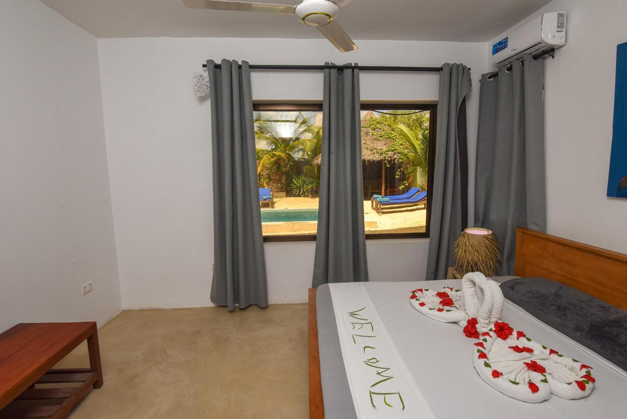 Maracuja Villa Zanzibar بويجو المظهر الخارجي الصورة