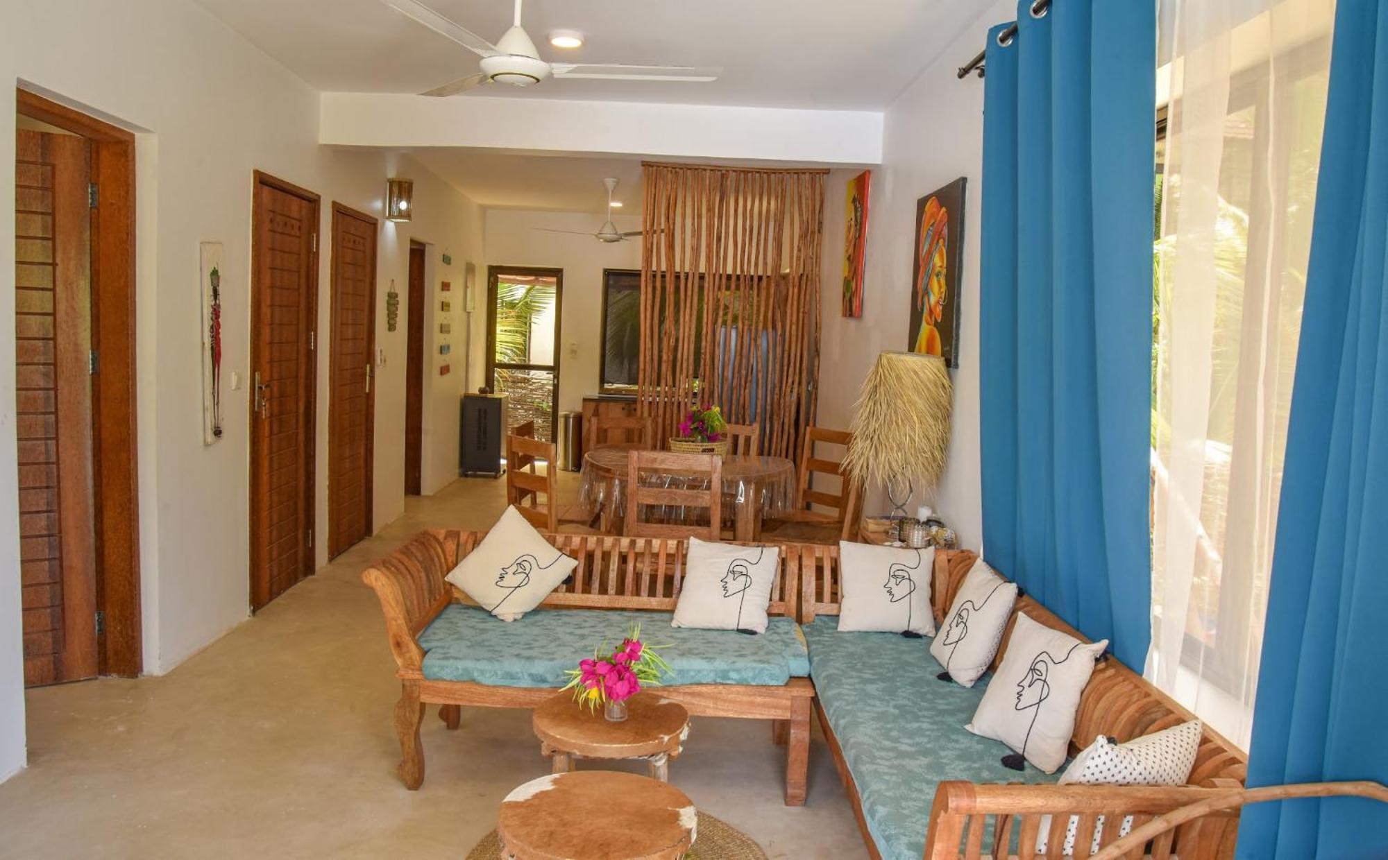 Maracuja Villa Zanzibar بويجو المظهر الخارجي الصورة