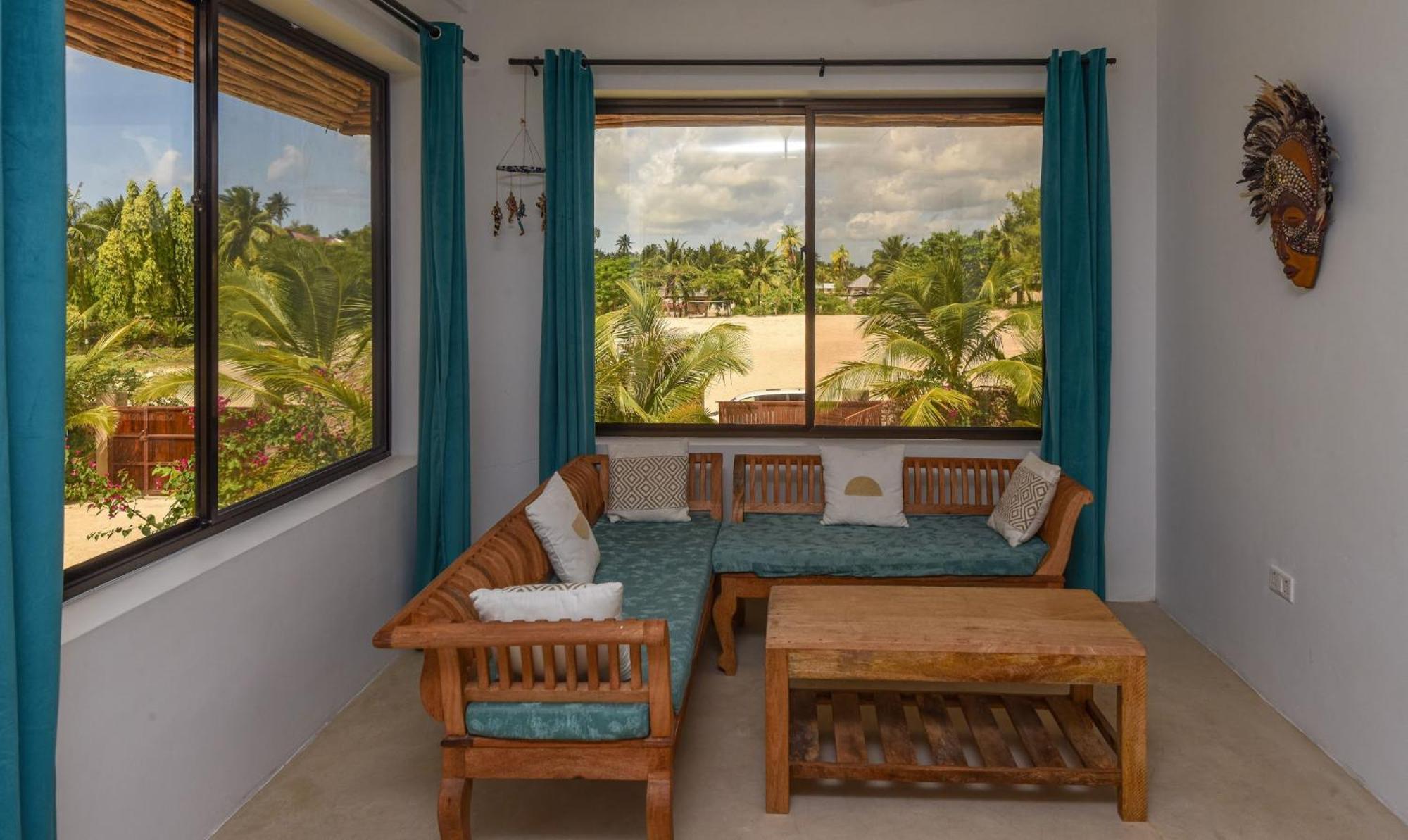 Maracuja Villa Zanzibar بويجو المظهر الخارجي الصورة