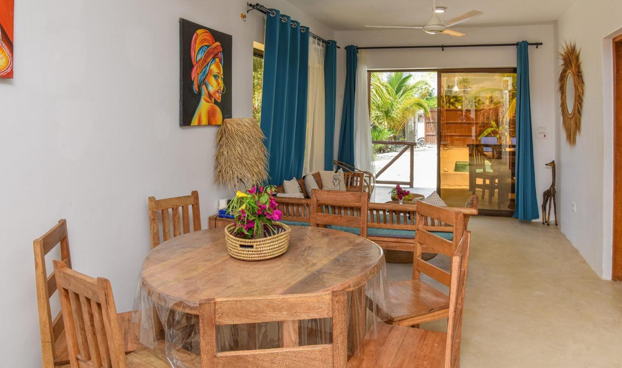 Maracuja Villa Zanzibar بويجو المظهر الخارجي الصورة