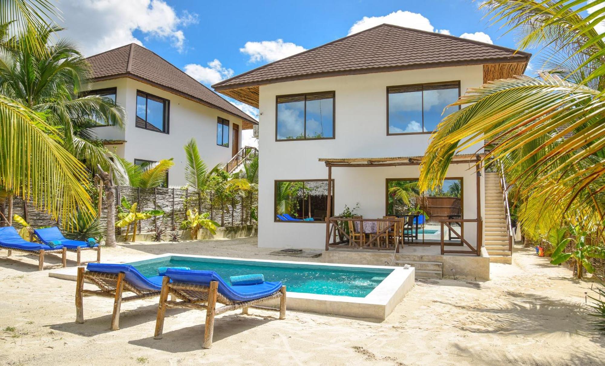 Maracuja Villa Zanzibar بويجو المظهر الخارجي الصورة