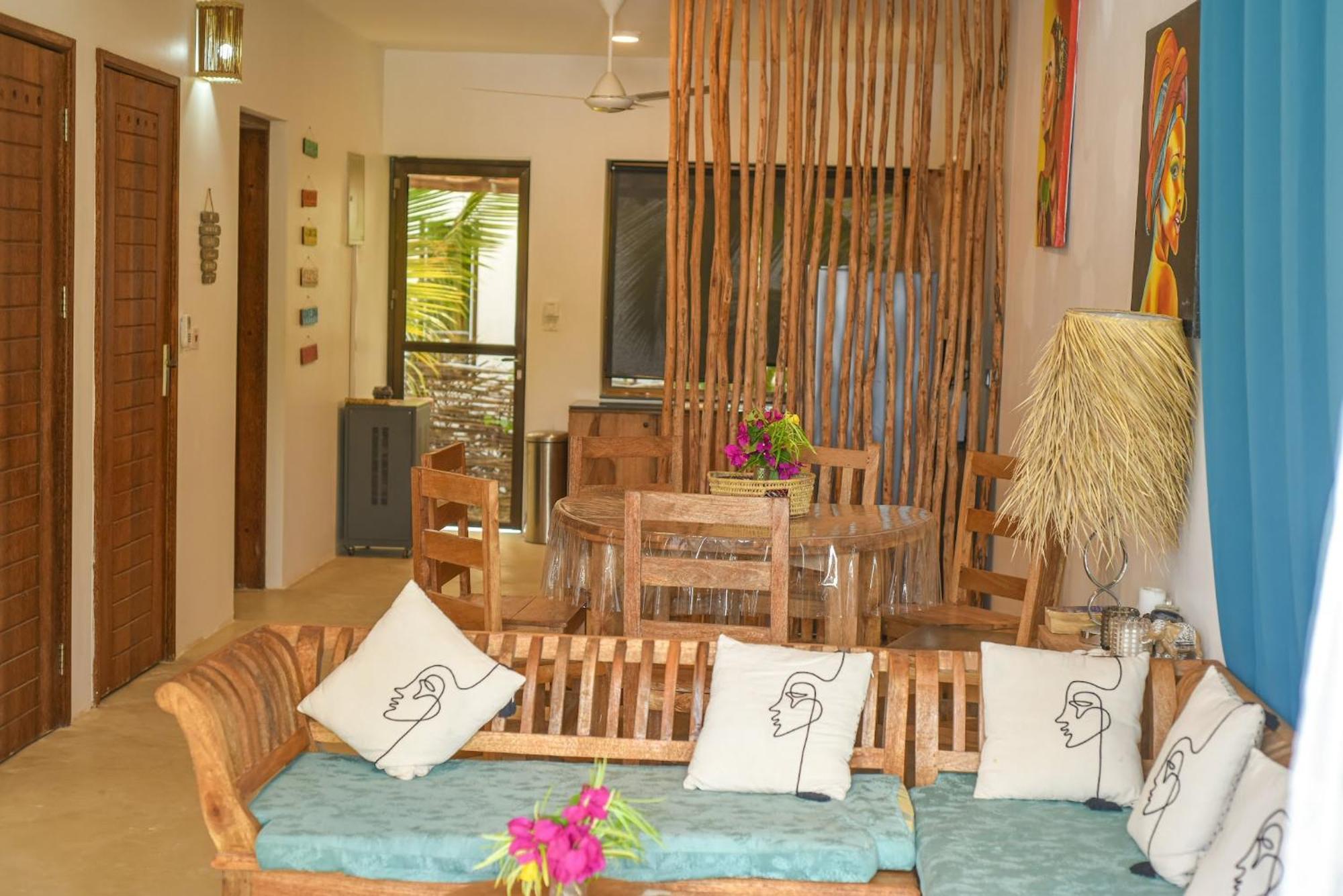Maracuja Villa Zanzibar بويجو المظهر الخارجي الصورة