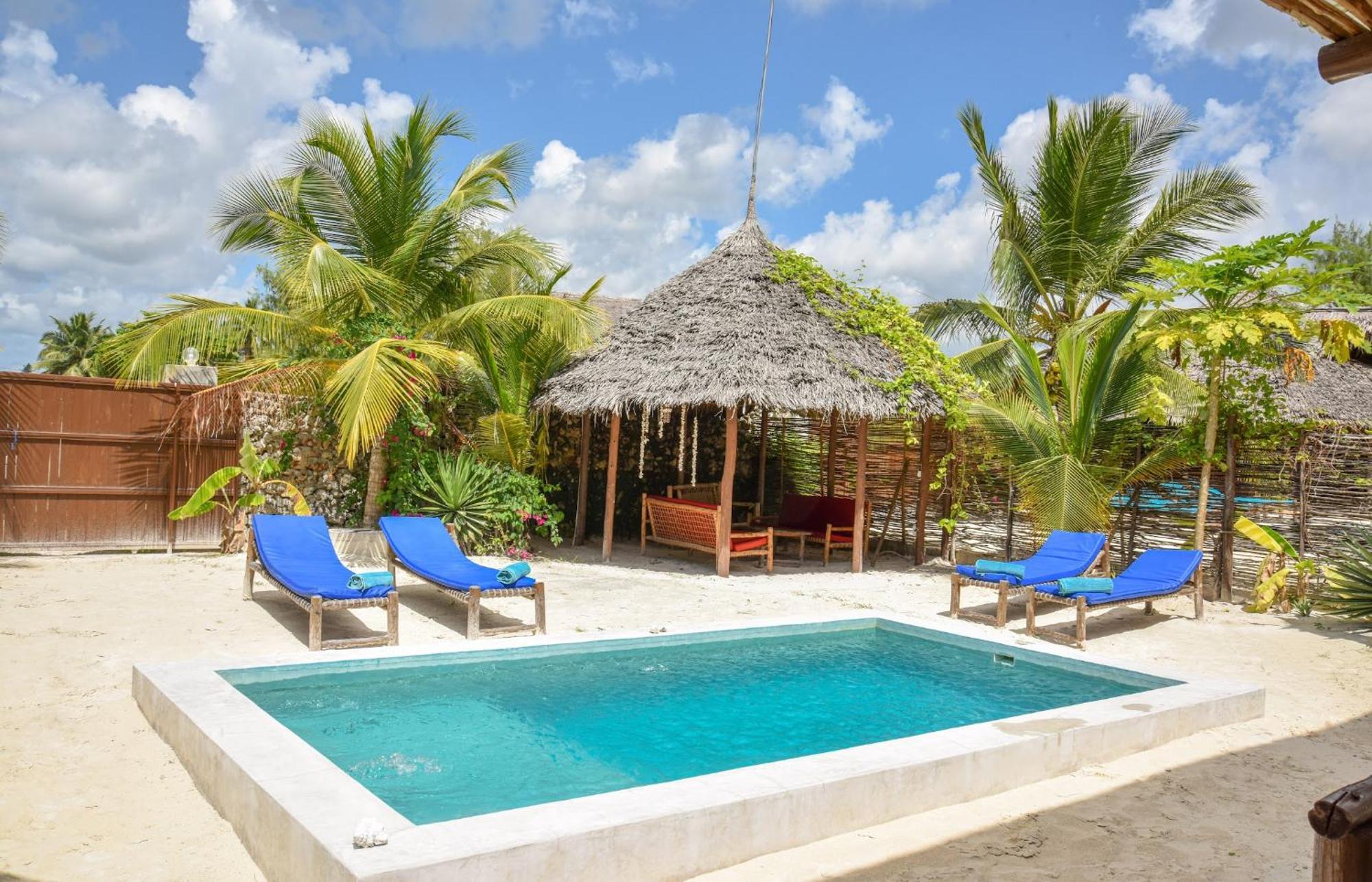 Maracuja Villa Zanzibar بويجو المظهر الخارجي الصورة
