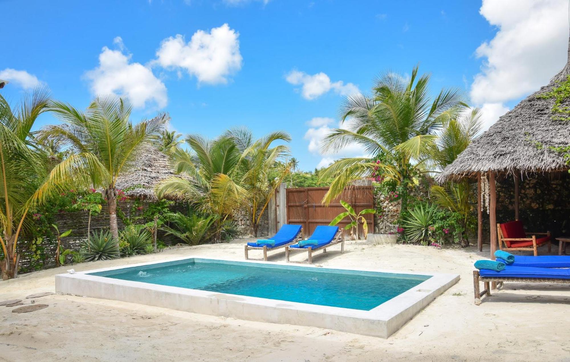 Maracuja Villa Zanzibar بويجو المظهر الخارجي الصورة