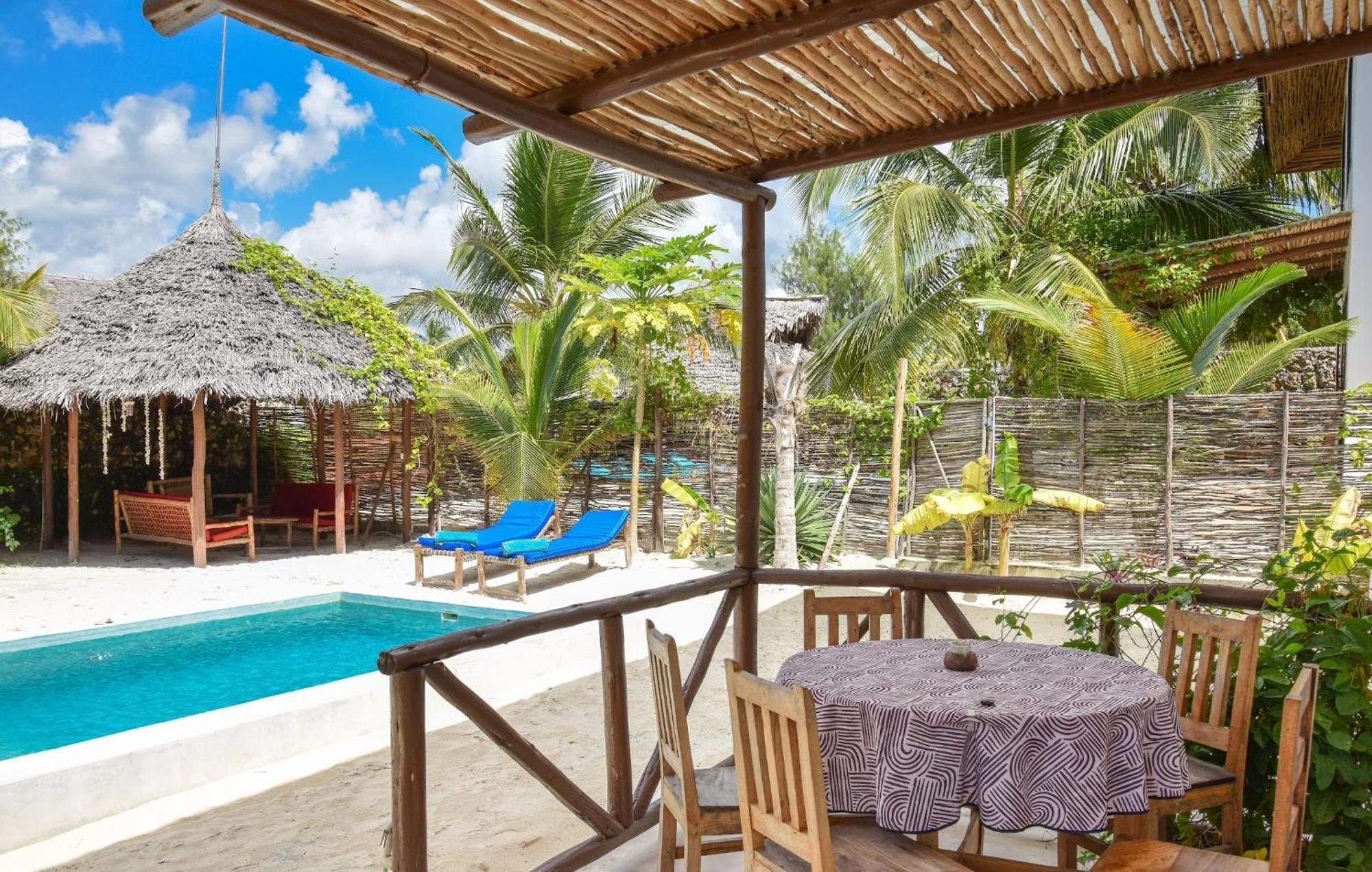 Maracuja Villa Zanzibar بويجو المظهر الخارجي الصورة